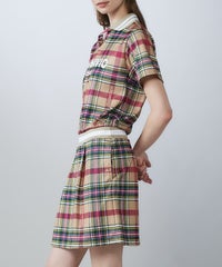 モデル着用画像（ベージュ）