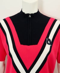 首元部分（ピンク）