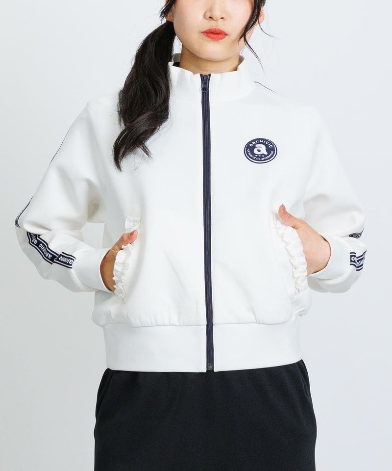 モデル着用画像（ホワイト）