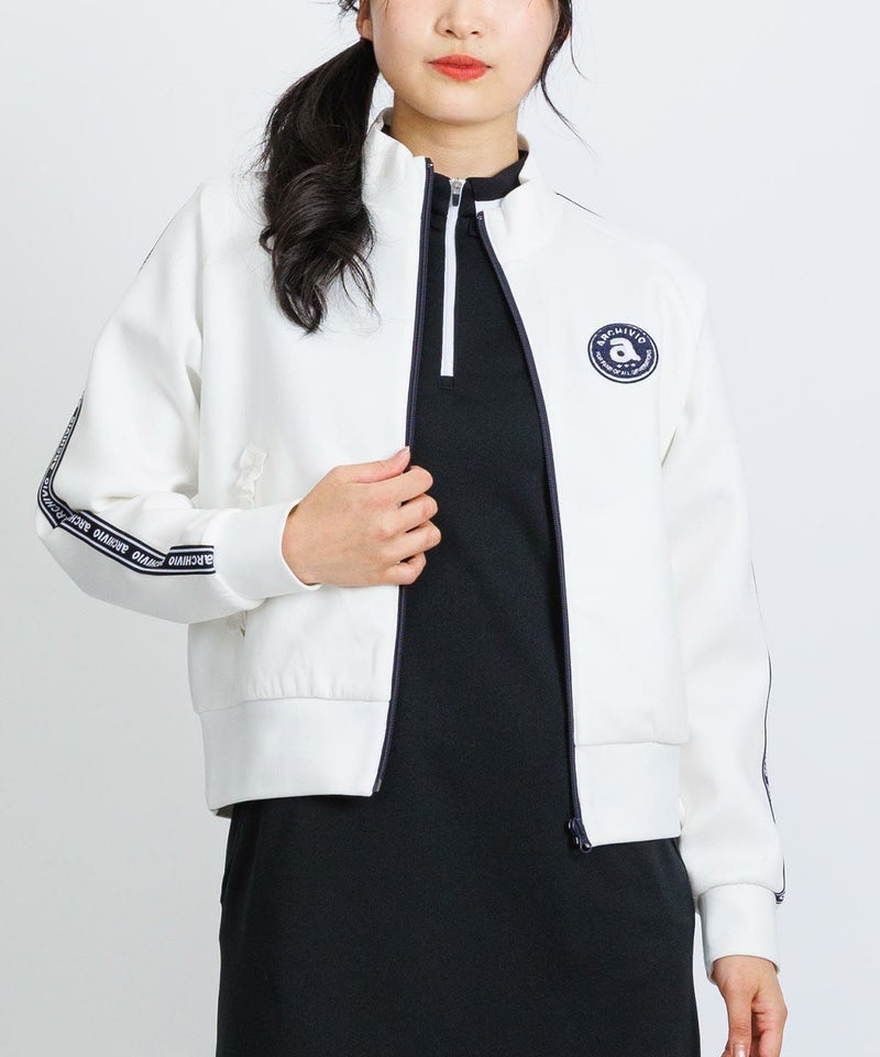 モデル着用画像（ホワイト）