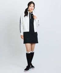 モデル着用画像（ホワイト）