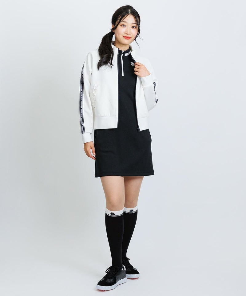 モデル着用画像（ホワイト）