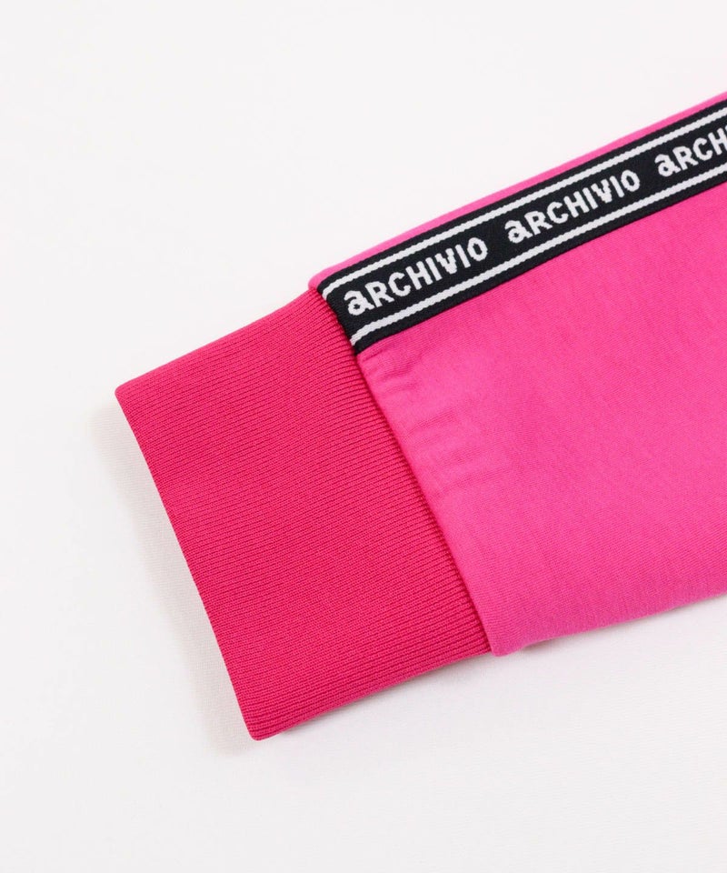 袖口部分（ピンク）