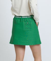 モデル着用画像（グリーン）