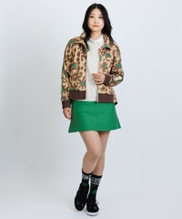 モデル着用画像（グリーン）