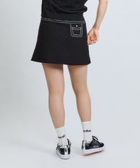 モデル着用画像（ブラック）