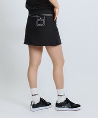 モデル着用画像（ブラック）