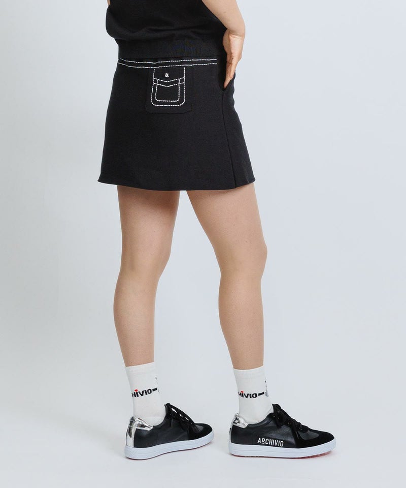 モデル着用画像（ブラック）