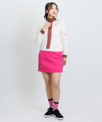 モデル着用画像（ピンク）