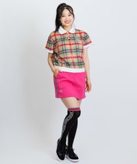 モデル着用画像（ピンク）