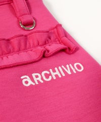 ロゴデザイン部分（ピンク）