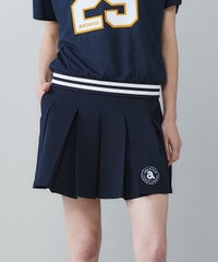 モデル着用画像（ネイビー）