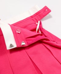 ウエスト部分（ピンク）