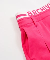 ポケット部分（ピンク）