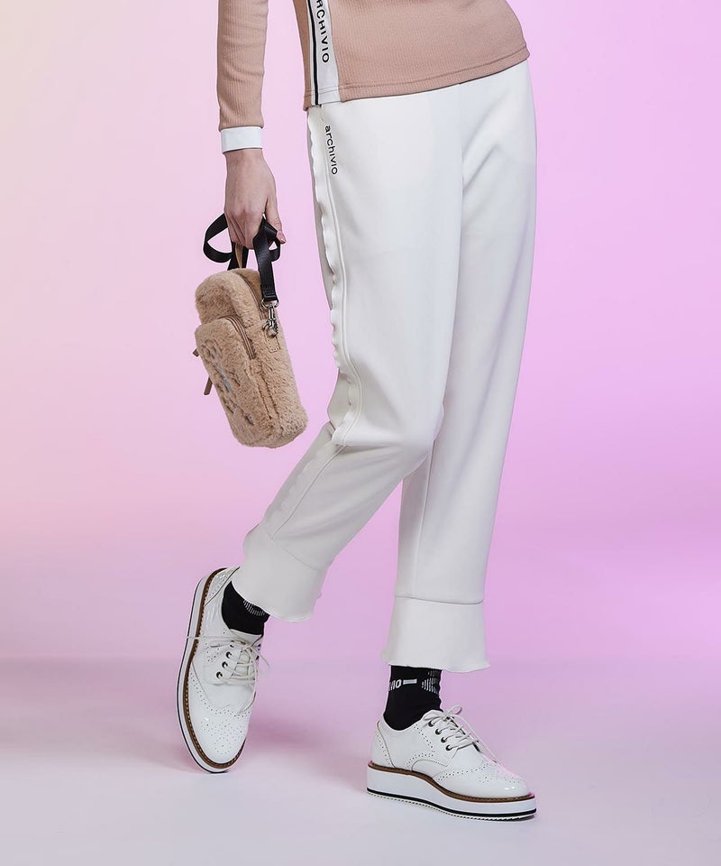 モデル着用画像（ホワイト）