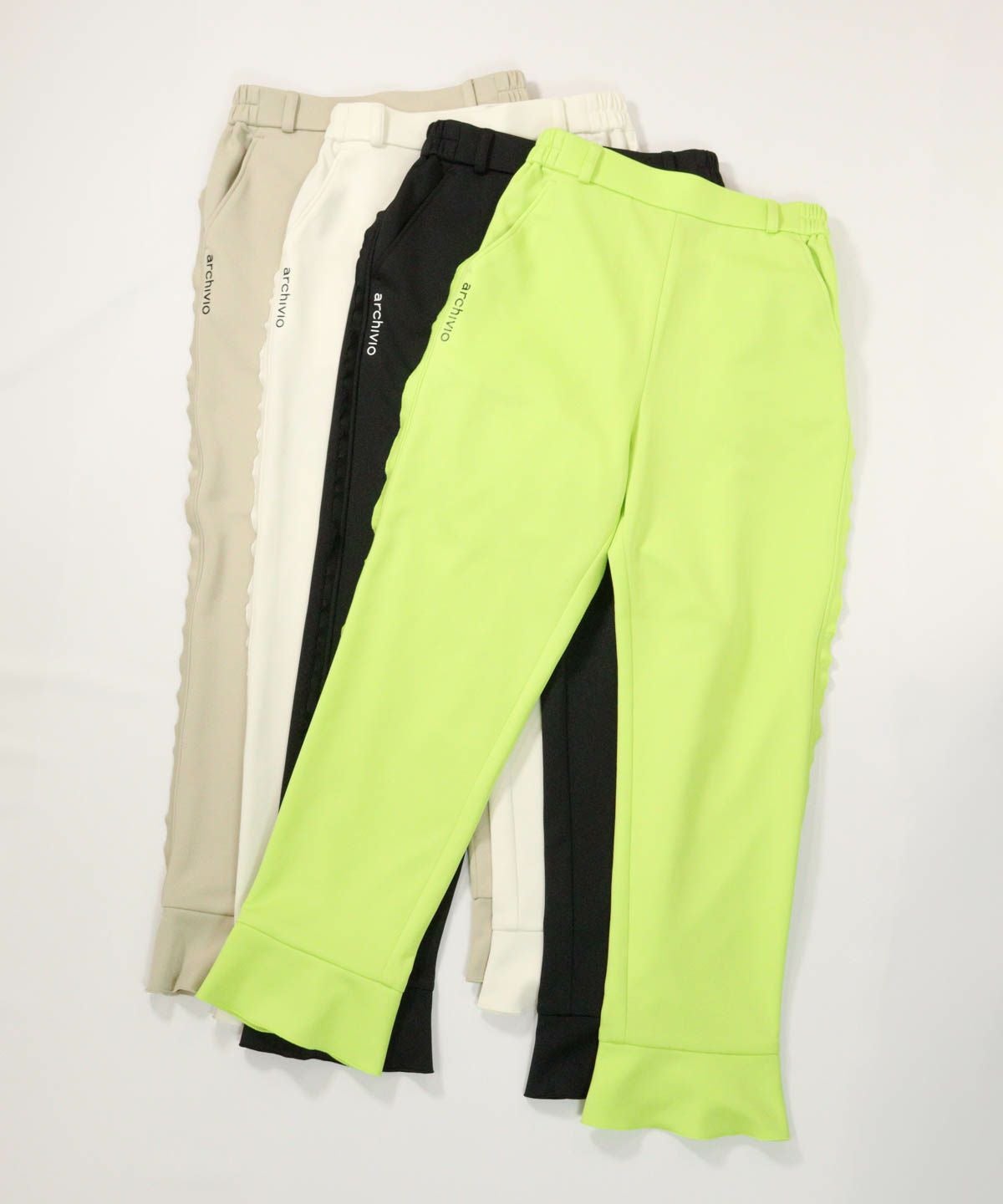 アルチビオ レディース パンツ - ゴルフウェア通販 ビキジャパン公式