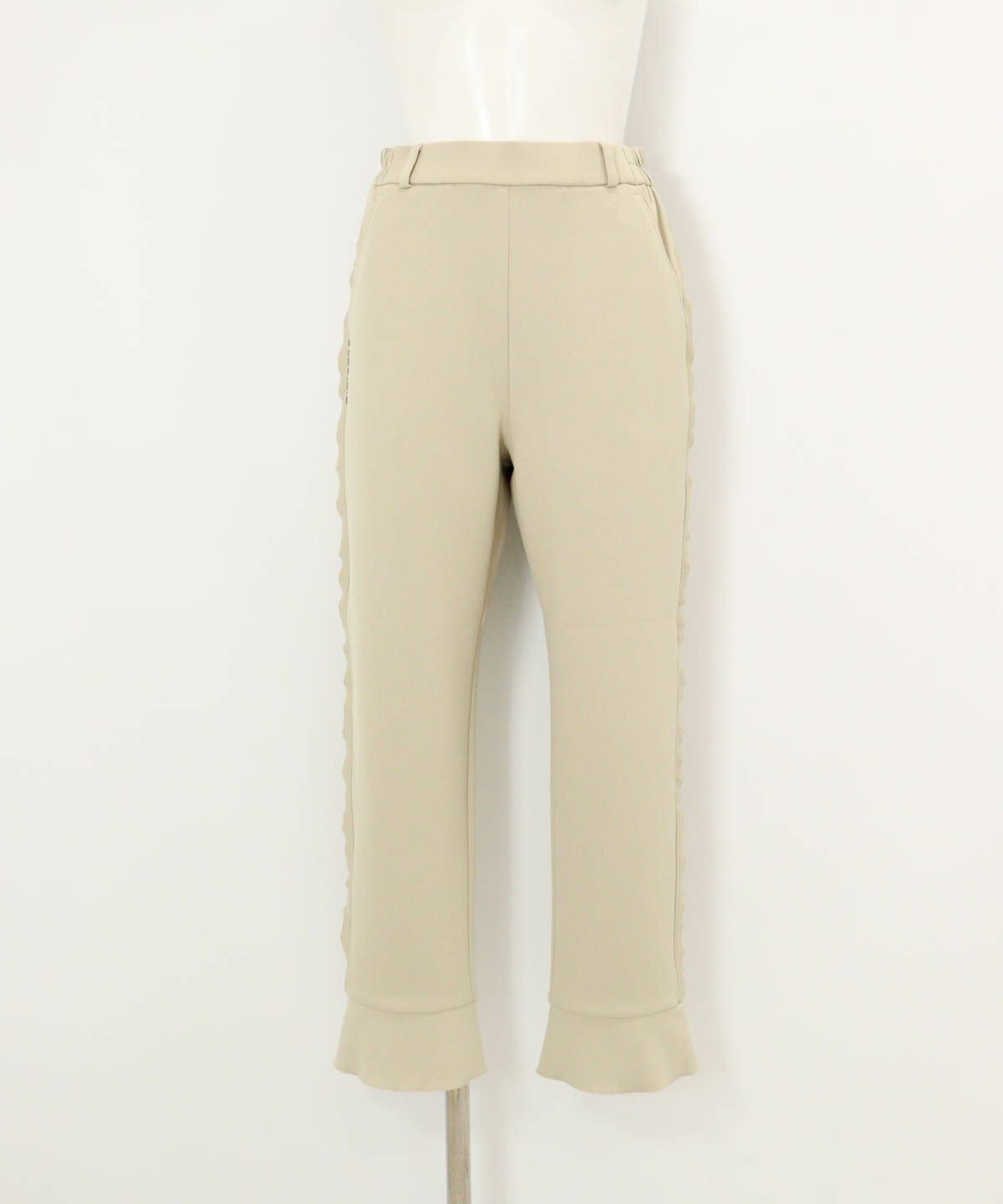 サイドフリル速乾パンツ|アルチビオ - ゴルフウェアや婦人服通販