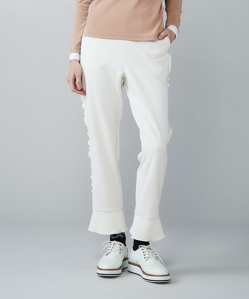 モデル着用画像（ホワイト）