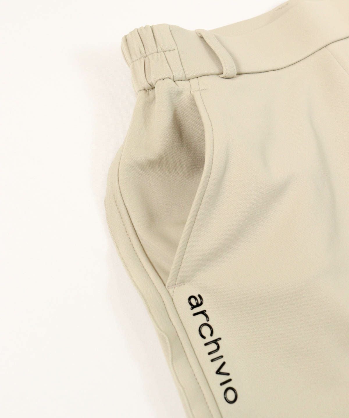 サイドフリル速乾パンツ|アルチビオ - ゴルフウェアや婦人服通販