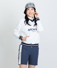 モデル着用画像（グレー）