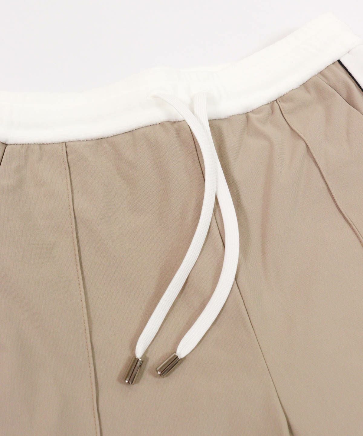 ウエスト紐部分（ベージュ）