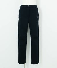 ロゴラインダンボールパンツ（ネイビー）