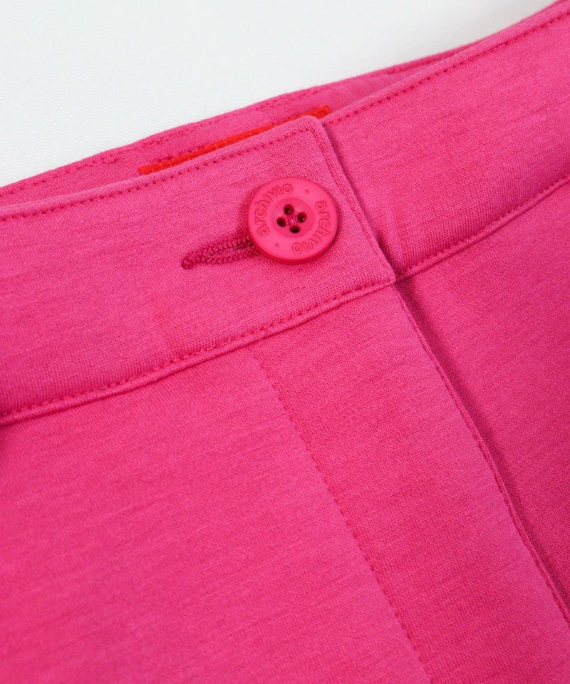 ウエスト部分（ピンク）