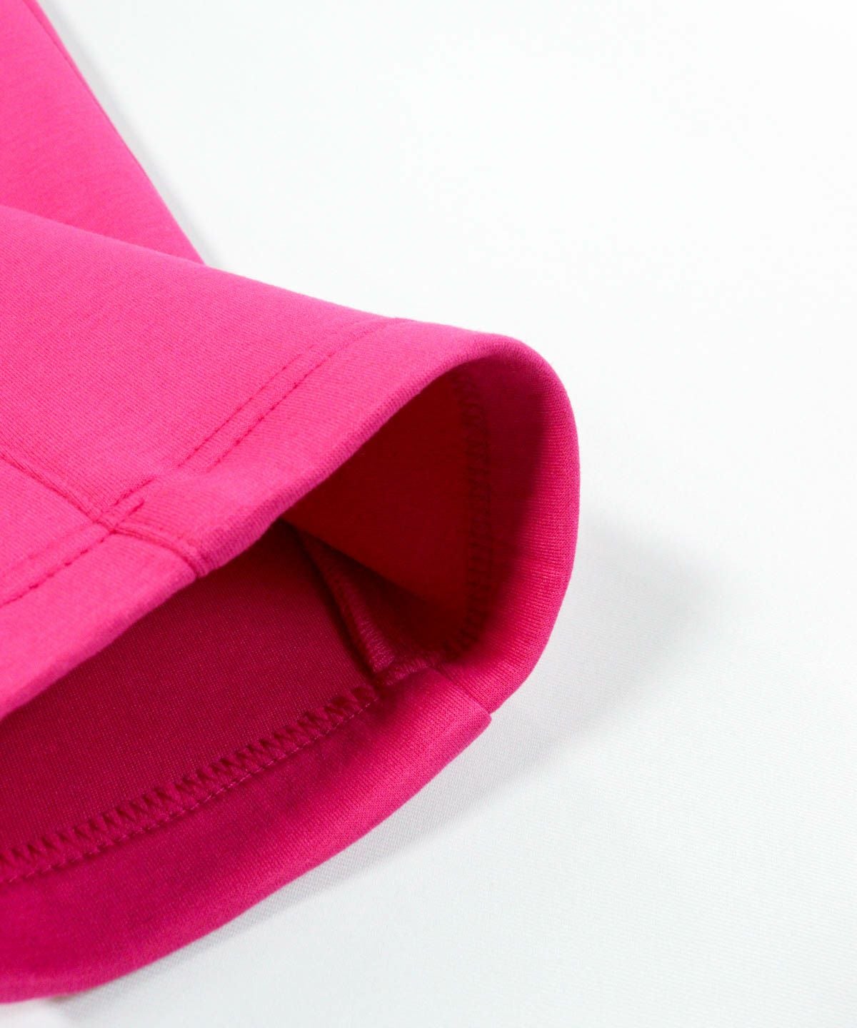 裾部分（ピンク）