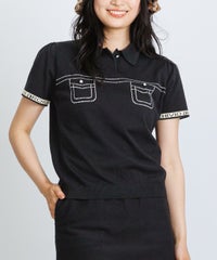 モデル着用画像(ブラック)