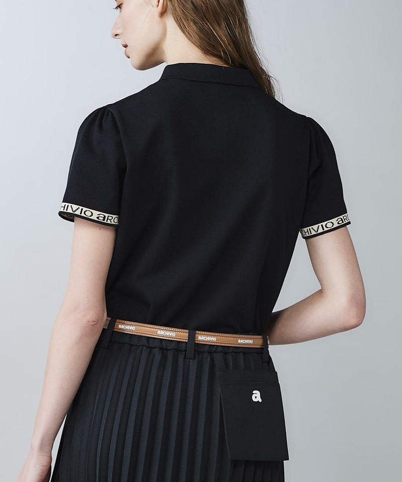 モデル着用画像(ブラック)