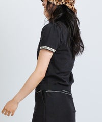 モデル着用画像(ブラック)