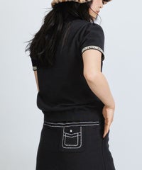 モデル着用画像(ブラック)