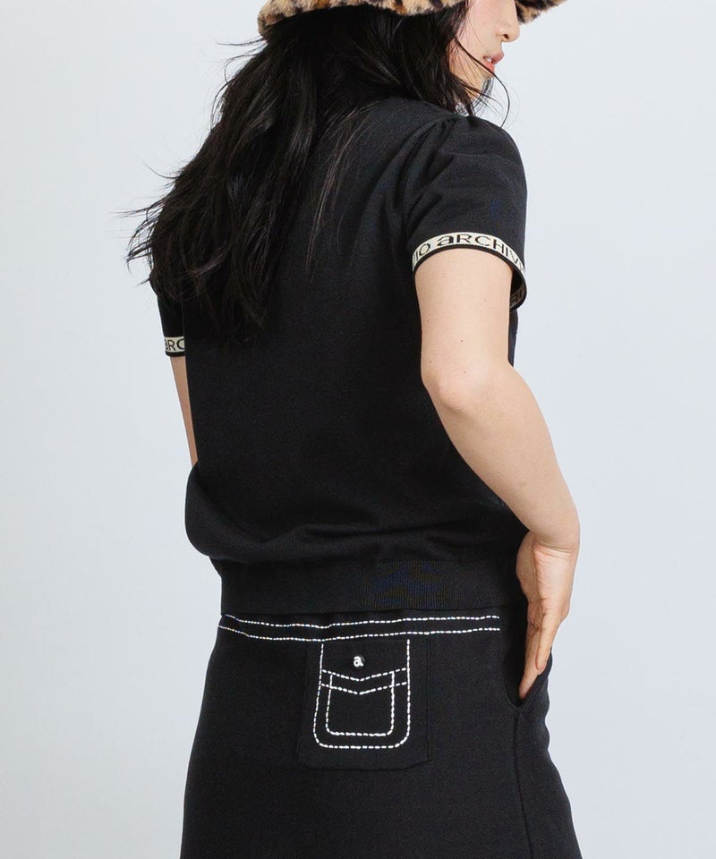 モデル着用画像(ブラック)