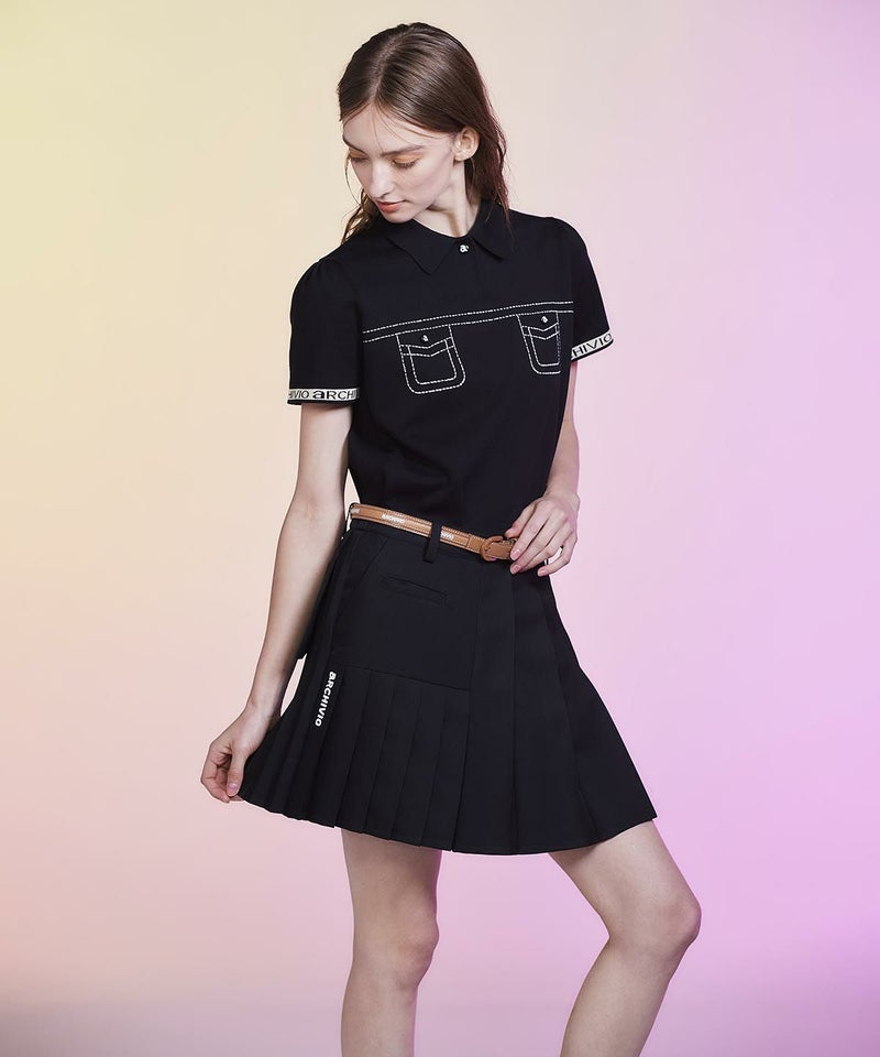 モデル着用画像(ブラック)