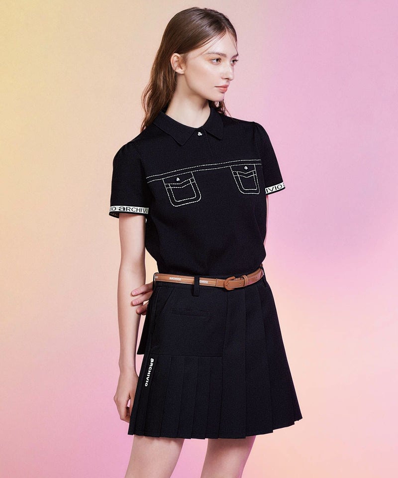 モデル着用画像(ブラック)