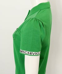 袖横部分（グリーン）