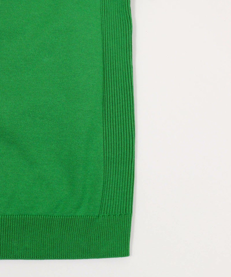 裾部分（グリーン）