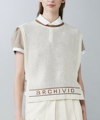 モデル着用画像（ホワイト）