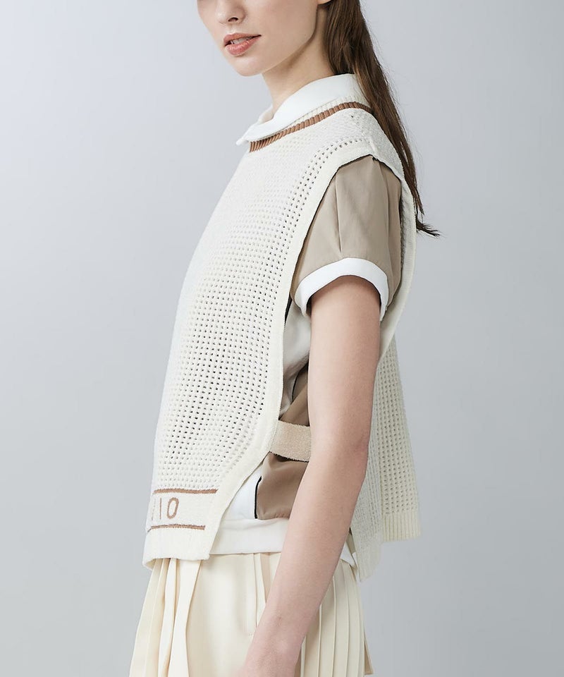 モデル着用画像（ホワイト）