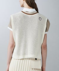 モデル着用画像（ホワイト）