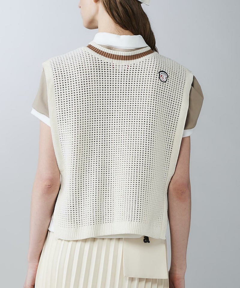 モデル着用画像（ホワイト）