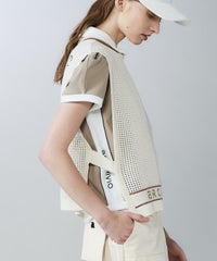 モデル着用画像（ホワイト）