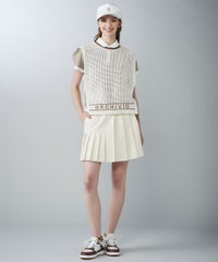 モデル着用画像（ホワイト）