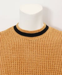 首元部分（キャメル）