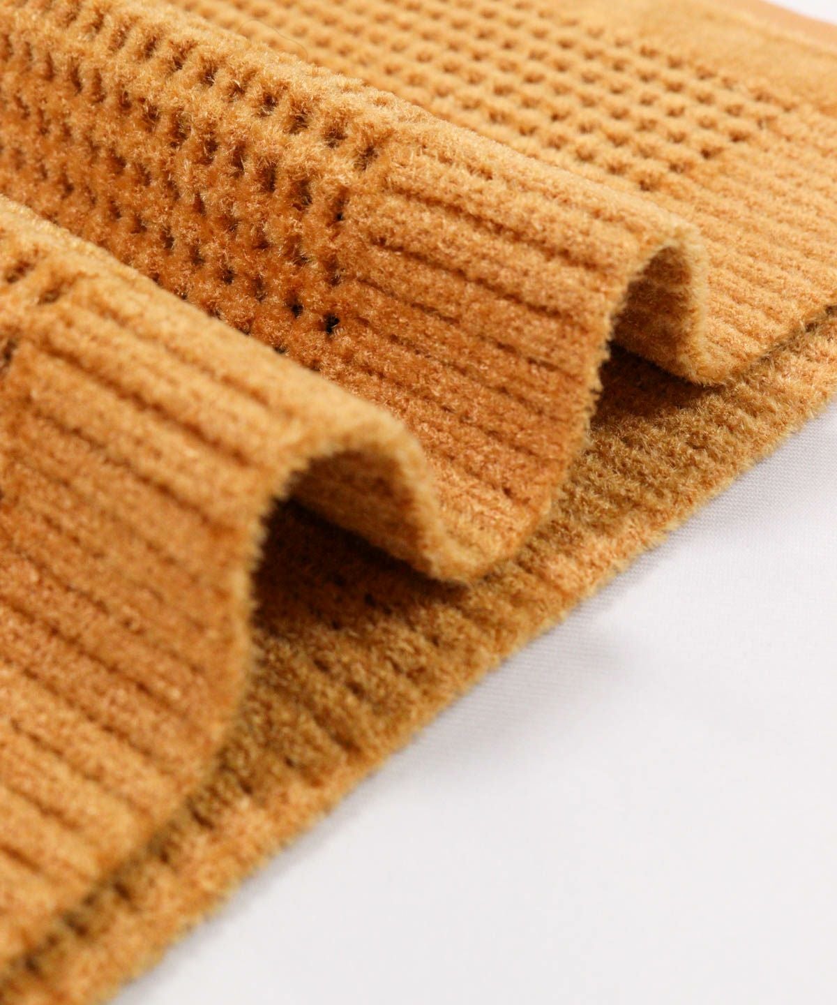 生地感（キャメル）