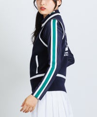 モデル着用画像(ネイビー)