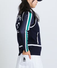 モデル着用画像(ネイビー)