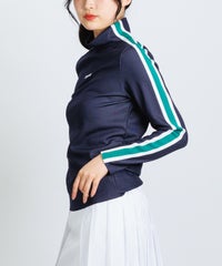 モデル着用画像(ネイビー)