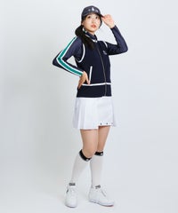 モデル着用画像(ネイビー)