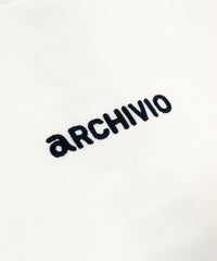 ロゴデザイン部分（ホワイト）